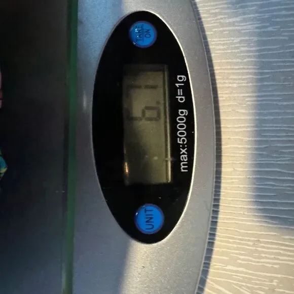 Solid and striped chartreuse ribbed swimsuit size xs - Picture 7 of 8